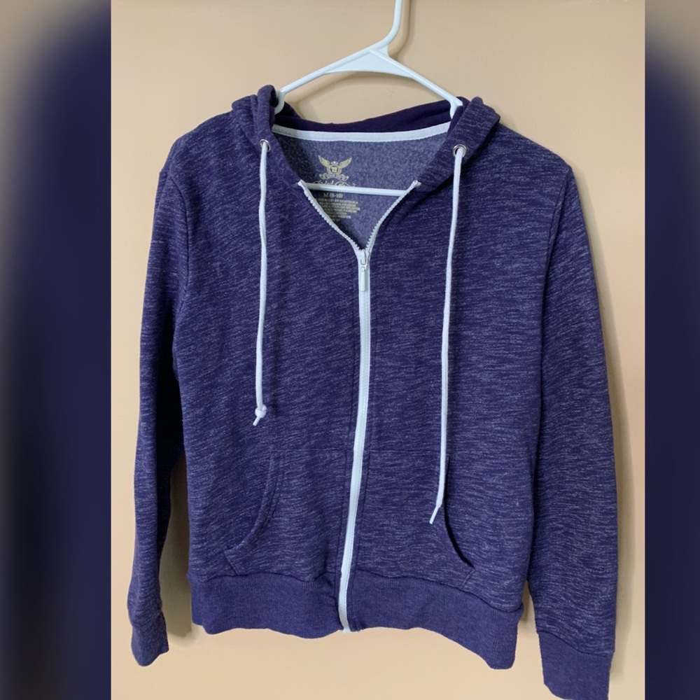 Hooded Jacket